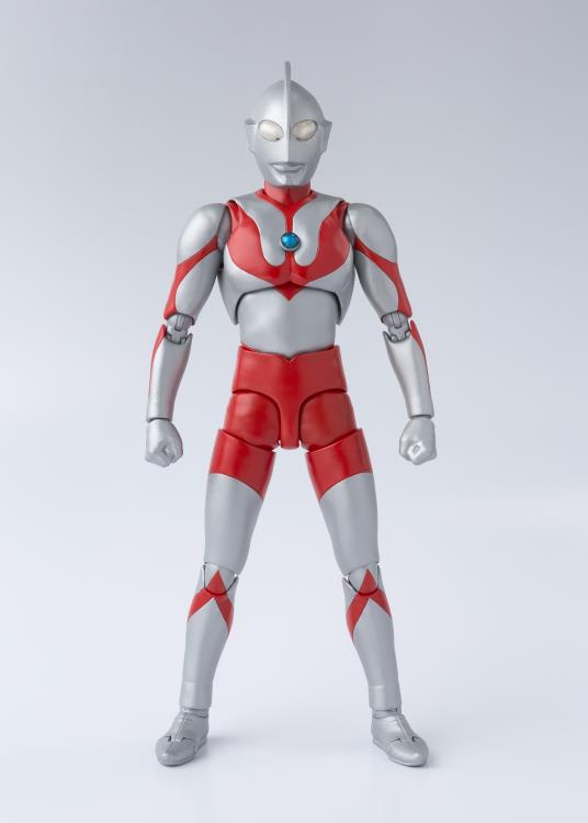 S.H. Figuarts Ultraman (Best Selection) Action Figure 2