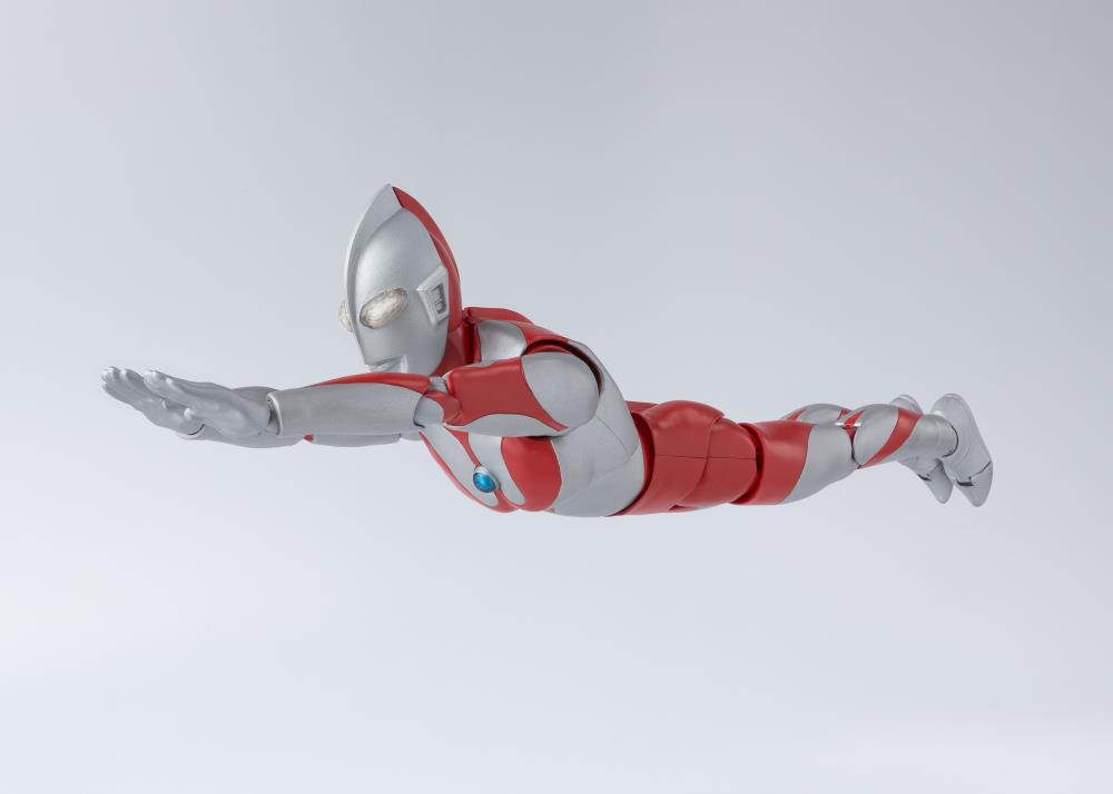 S.H. Figuarts Ultraman (Best Selection) Action Figure 5