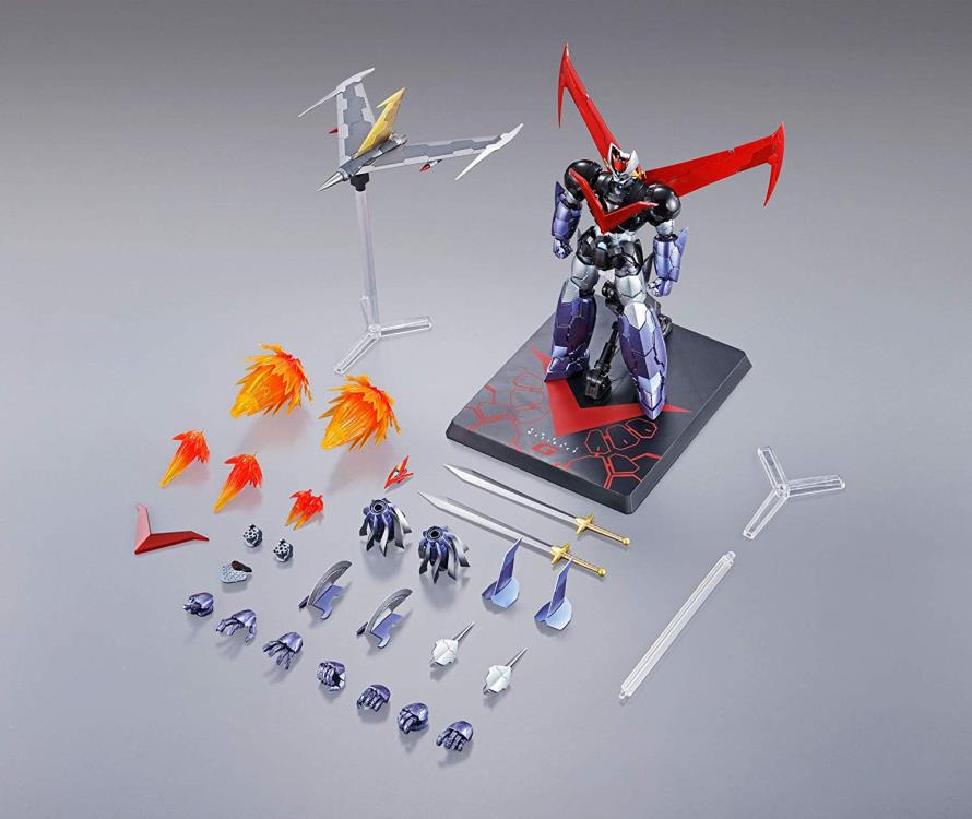 Metal Build Great Mazinger Mazinger Z: Infinity Action Figure
