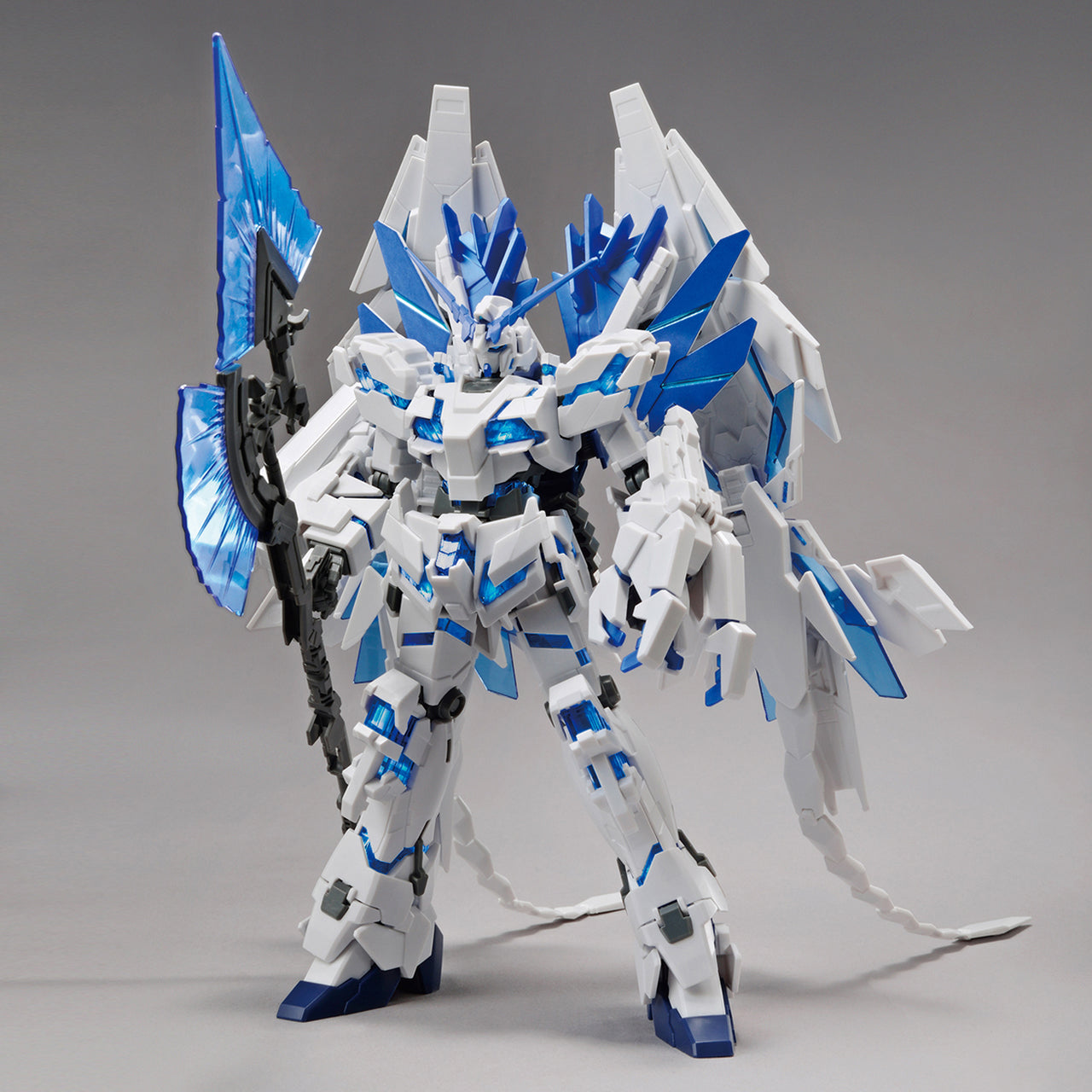 Gundam 1/144 Gundam Unicorn Unicorn Gundam Perfectibility (Destroy Mode) The Gundam Base Limited Model Kit Exclusive