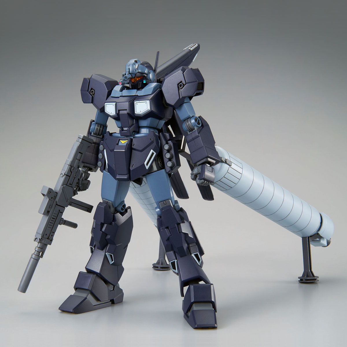 Gundam 1/144 HGUC Gundam Unicorn RGM-96Xs Jesta Shezarr Type, Team A Model Kit Exclusive