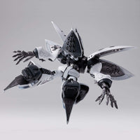 Gundam 1/100 MG GBWC AMX-004DMD Qubeley Damned Nozh's Mobile Suit Model Kit Exclusive