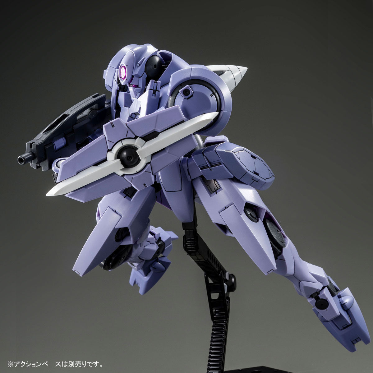 Gundam 1/100 MG GN-X III ESF Colors GNX-609T Premium Bandai Limited Exclusive Model Kit