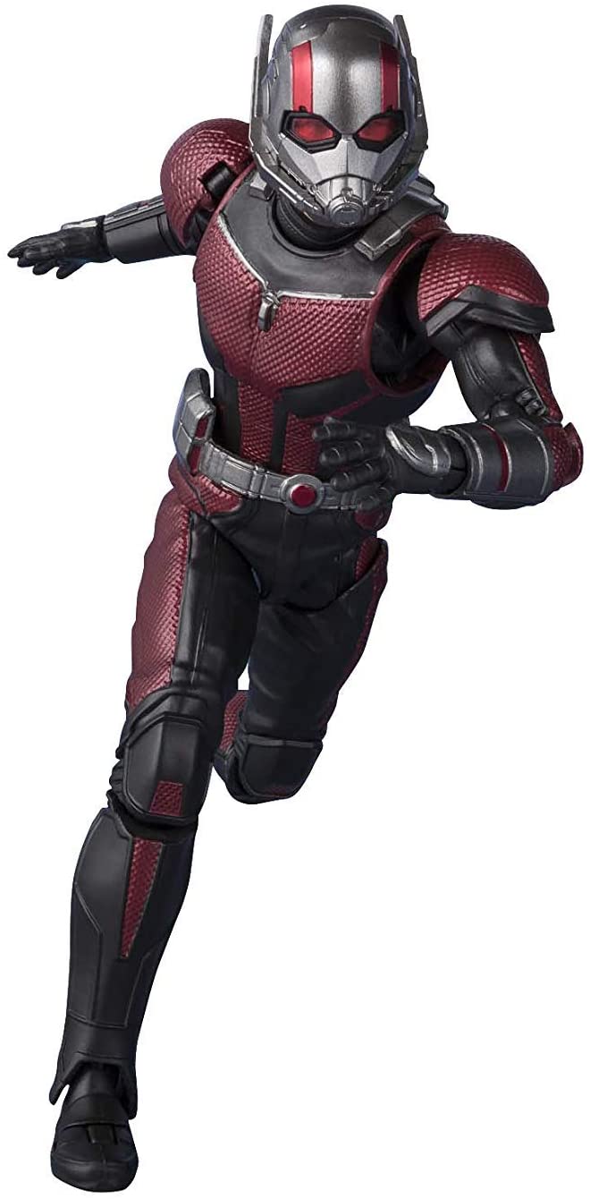 S.H. Figuarts Avengers: Endgame Ant-Man Action Figure