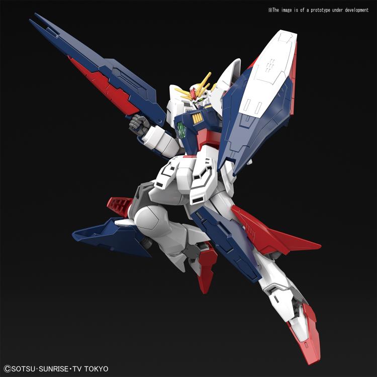 Gundam 1/144 HGBD #022 GF13-017NJ/B Gundam Shining Break Model Kit