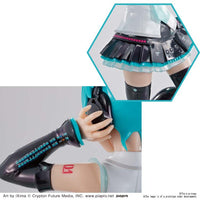 Figure-rise Labo Hatsune Miku V4X Cocaloid Plastic Model Kit 2