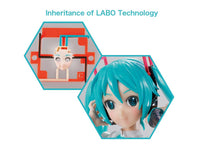 Figure-rise Labo Hatsune Miku V4X Cocaloid Plastic Model Kit 4