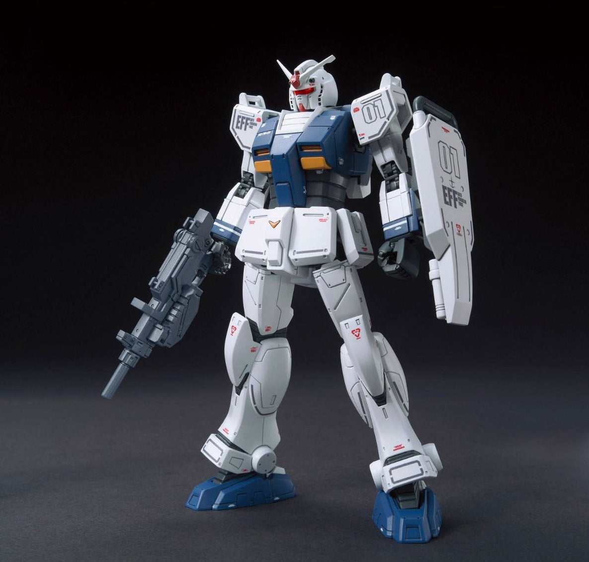 Gundam 1/144 HG The Origin #010 RX-78-01[N] Gundam Local Type Model Kit