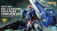 Gundam 1/60 PG Gundam 00 GN-0000GNHW/7SG 00 Seven Sword/G Model Kit