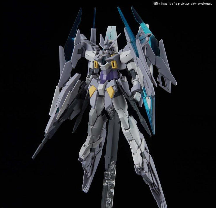 Gundam 1/144 HGBD #024 AGE-IIMG-SV Gundam AGE II Magnum SV Ver. Model Kit