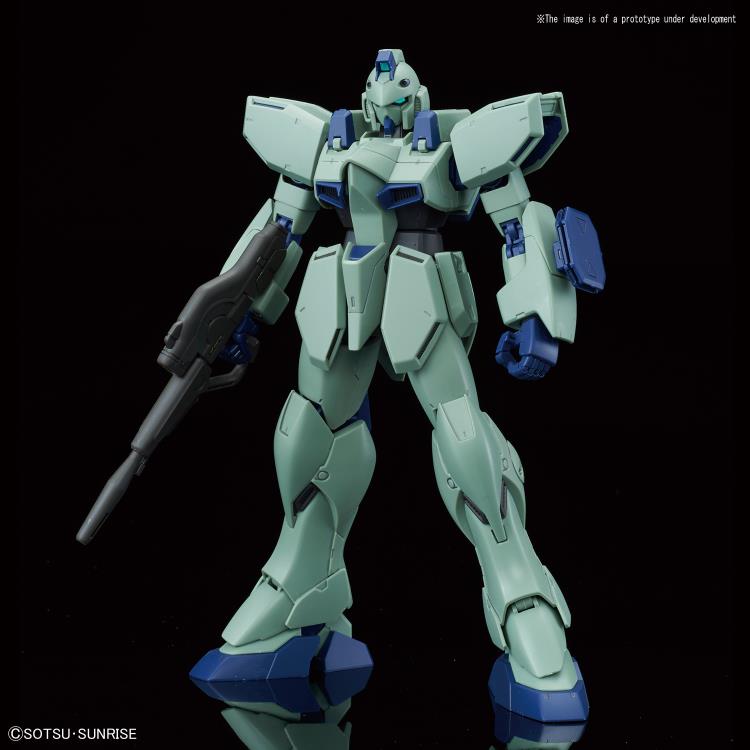 Gundam RE/100 #011 LM111E02 Gun EZ Victory Gundam Model Kit