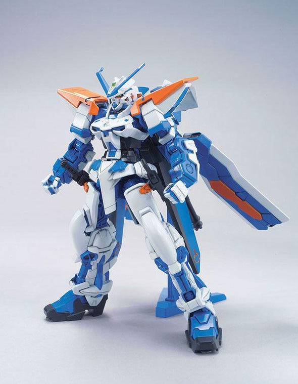 Gundam Seed vs Astray 1/144 HG #57 Astray Blue Frame Second L MBF-P03secondL Model Kit 2
