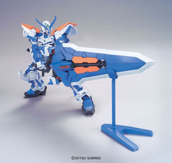 Gundam Seed vs Astray 1/144 HG #57 Astray Blue Frame Second L MBF-P03secondL Model Kit 4