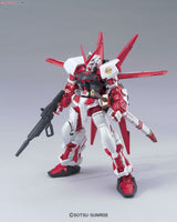 Gundam 1/144 HG Seed #58 MBF-P02 Gundam Astray Red Frame Flight Unit Model Kit 2