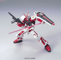 Gundam 1/144 HG Seed #58 MBF-P02 Gundam Astray Red Frame Flight Unit Model Kit 3