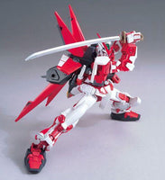 Gundam 1/144 HG Seed #58 MBF-P02 Gundam Astray Red Frame Flight Unit Model Kit 1