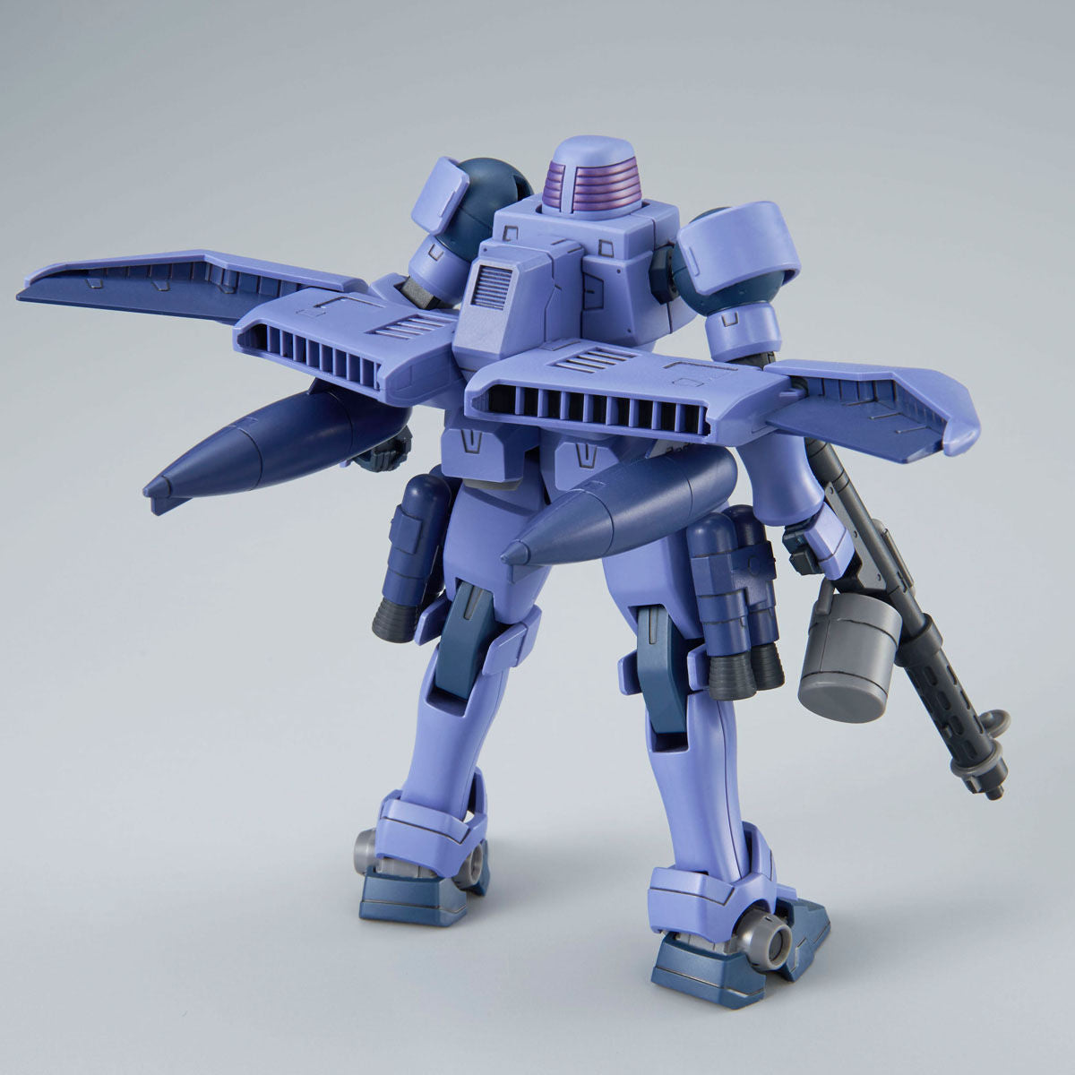Gundam 1/144 HGUC Gundam Wing OZ-06MS Leo (Flight Unit Type) HGAC Model Kit Exclusive