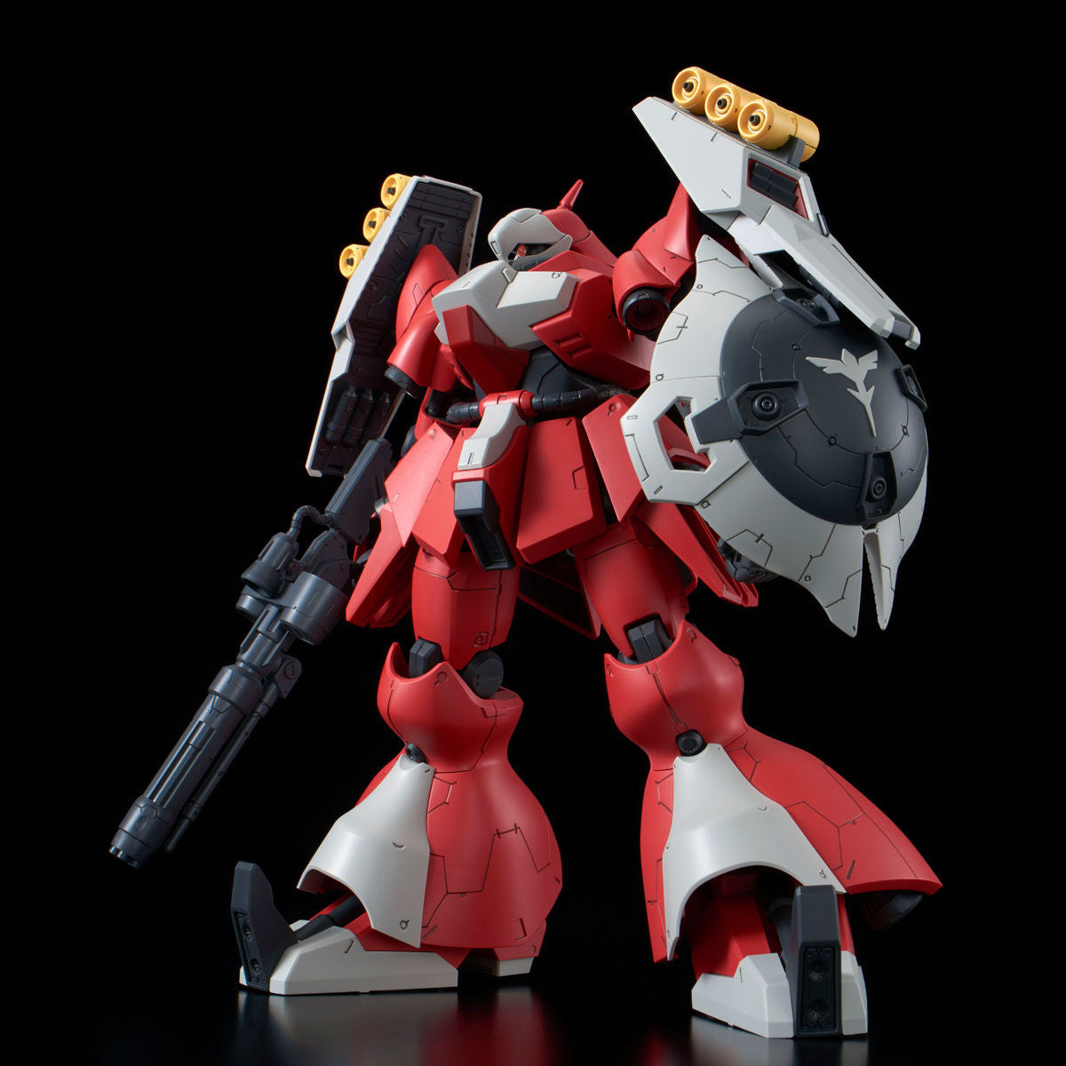 Gundam RE/100 Char's Counterattack Quess Air's Jagd Doga Model Kit Exclusive