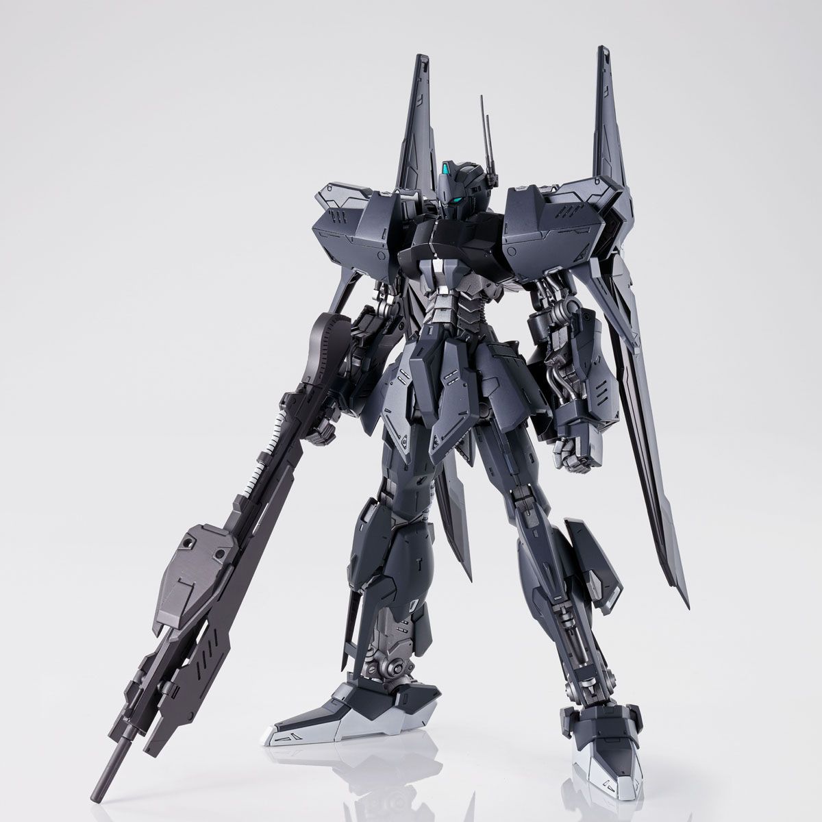 Gundam 1/100 MG GBWC MSR-00100CR Hyaku-Shiki Crash Markie's Mobile Suit Model Kit Exclusive