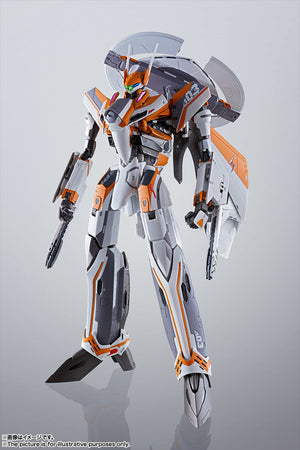 Bandai Chogokin DX Macross VF-31E Siegfried Action Figure 2