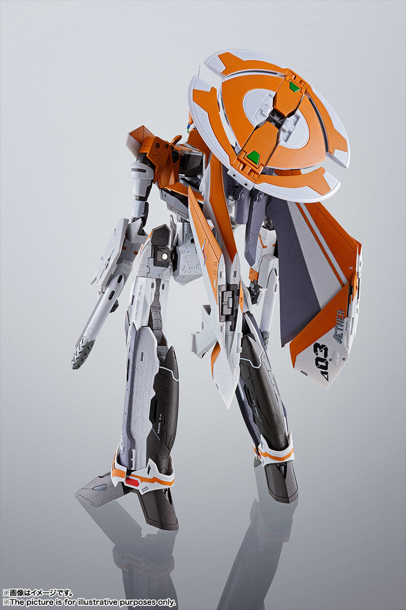 Bandai Chogokin DX Macross VF-31E Siegfried Action Figure 13