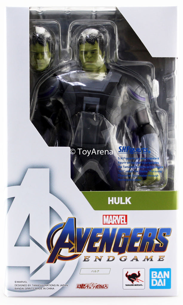 Figura Hulk - Avengers End Game S.h. Figuarts Bandai | Cuotas sin interés Figura Hulk - Avengers End Game S.h. Figuarts Bandai | Cuotas sin interés
