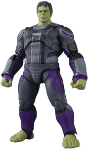 S.H. Figuarts Marvel Hulk (Bruce Banner) Avengers: Endgame Action Figure