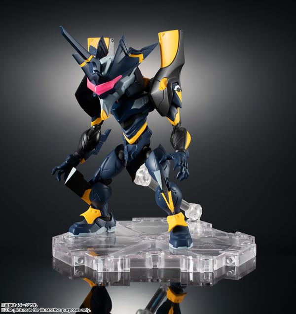 NXEDGE STYLE NX0048 EVA Evangelion Mark 6 Bandai Action Figure 2