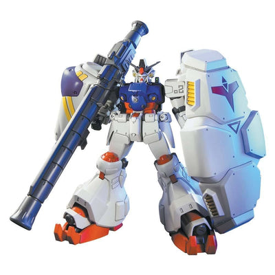 Gundam 1/144 HGUC #066 0083 Stardust Memory RX-78GP02A Gundam GP02A "Physalis" Model Kit