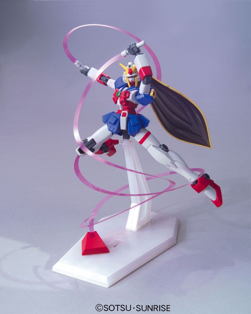 Gundam 1/144 HGUC HGFC #119 G-Gundam Nobell Gundam GF13-05ONSW Model Kit 4