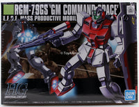 Gundam 1/144 HGUC #051 0080: War In The Pocket RGM-79GS GM Command Space Model Kit