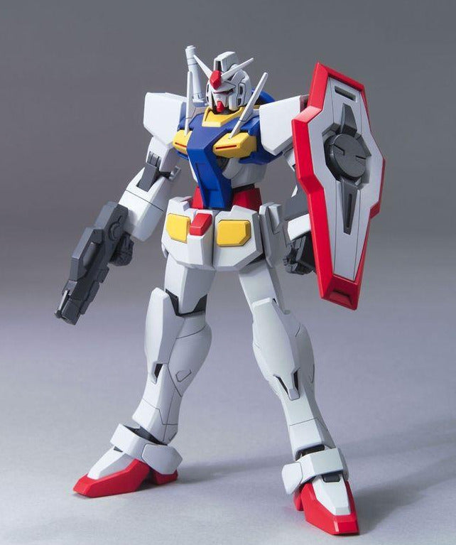 Gundam 1/144 HG 00 #45 GN-000 0 Gundam (Type A.C.D.) Model Kit