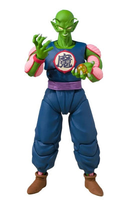 S.H. Figuarts Dragon Ball King Piccolo Daimao Action Figure