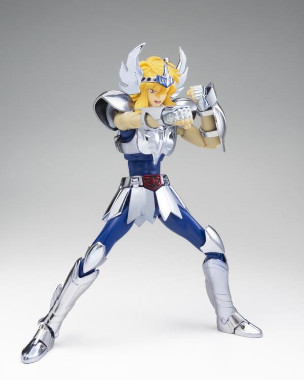 Saint Seiya Myth Cloth Cygnus Hyoga Revival Ver. Action Figure