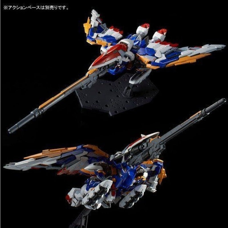 Gundam 1/100 Hi-Resolution Wing Gundam Endless Walts EW Model Kit