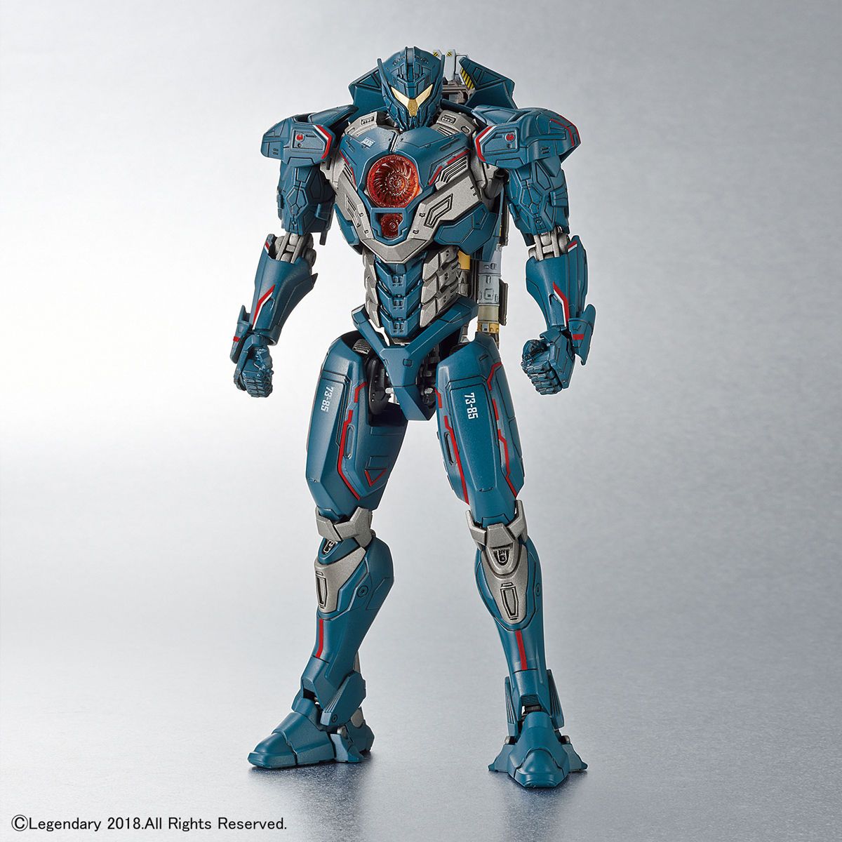 HG Pacific Rim: Uprising Gipsy Avenger Final Battle Ver Model Kit