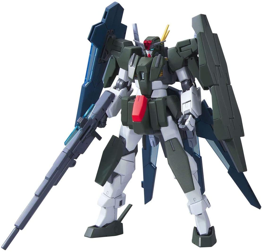 Gundam 1/144 HG 00 #48 GN-006GNHW/R Cherudim Gundam GNHW/R Model Kit