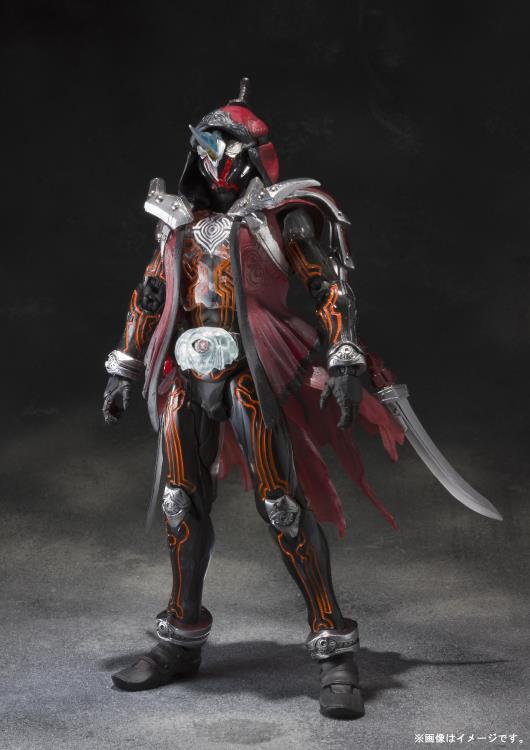 Kamen Rider Stronger Sic