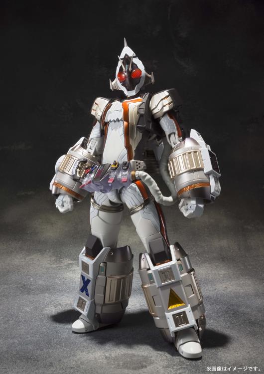 S.I.C. Kamen Masked Rider Fourze (Base States) Action Figure