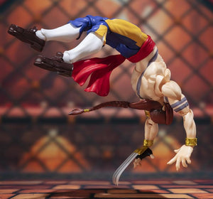 S.H. Figuarts Street Fighter V (5) Vega Action Figure 4