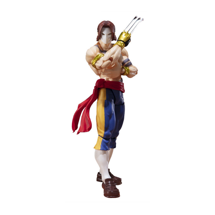 S.H. Figuarts Street Fighter V (5) Vega (Balrog) Action Figure