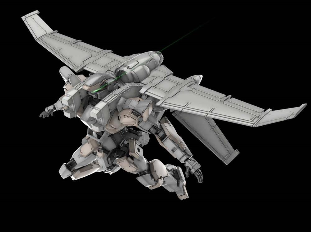 Bandai 1/60 Full Metal Panic: Invisible Victory ARX-7 Arbalest Ver. IV with XL-2 Booster Model Kit