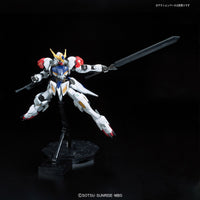 Gundam 1/100 Full Mechanics IBO #01 Gundam Barbatos Lupus Iron-Blooded Orphans Model Kit