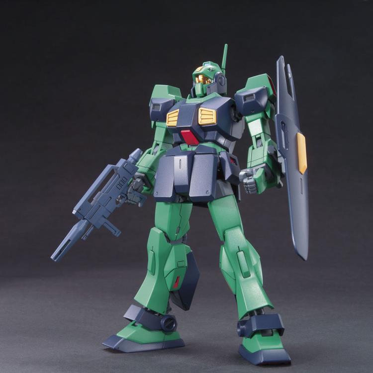 Gundam 1/144 HGUC #150 Zeta Gundam MSA-003 Nemo (Z Gundam Color) Model Kit