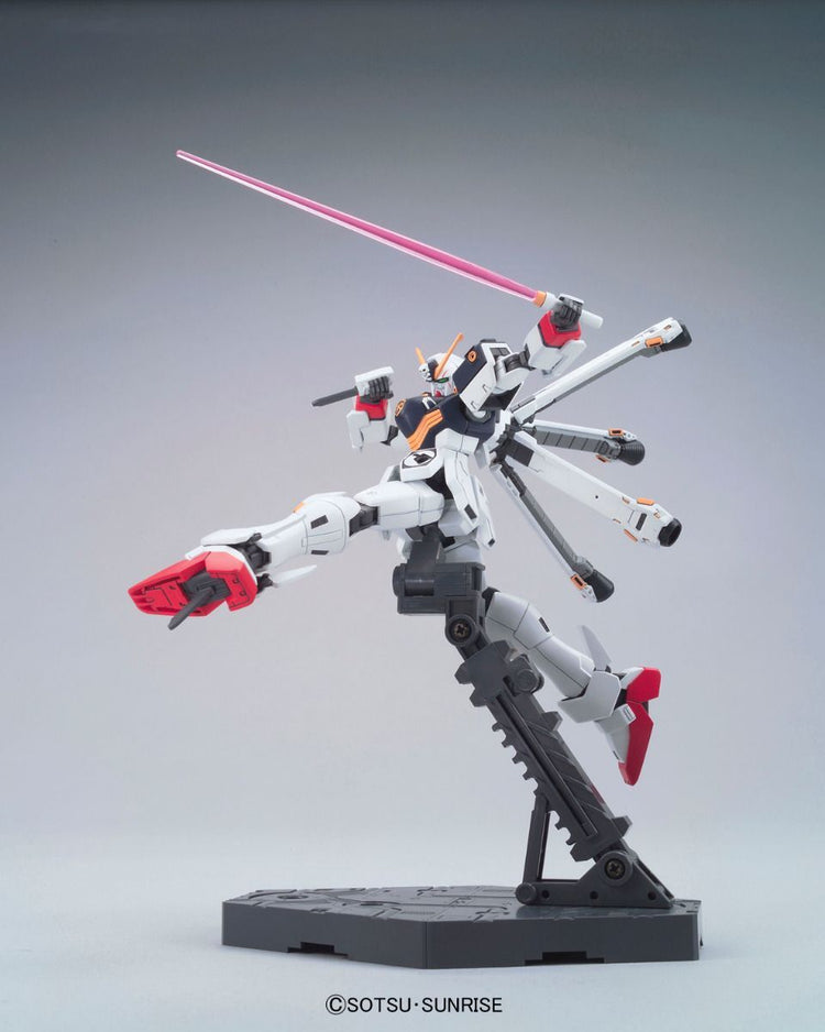 Gundam 1/144 HGUC #187 Cross Bone Crossbone Gundam X1 Model Kit 5