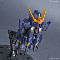 Gundam SDGCS Cross Silouette #010 LRX-077 Sisquiede [Titans Color] Model Kit