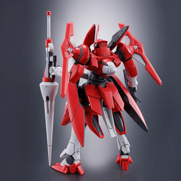 Gundam 1/144 HG 00 Deborah's Advanced GN-X Model Kit Exclusive