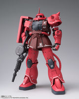 Gundam Fix Metal Composite Mobile Suit Gundam: The Origin - MS-06S Char Zaku II 2