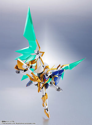 Robot Spirits Code Geass Lancelot Sin Action Figure 8