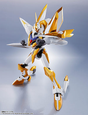 Robot Spirits Code Geass Lancelot Sin Action Figure 4